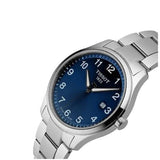 Tissot T-Sport Gent XL Blue Dial Silver Steel Strap Watch for Men - T116.410.11.047.00