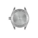 Tissot PR 100 Diamonds Mother of Pearl Dial Silver Steel Strap Watch for Women - T150.210.11.116.00