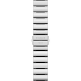 Tissot SRV Blue Dial Silver Steel Strap Watch for Women - T160.110.11.043.00