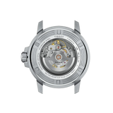 Tissot Seastar 1000 Powermatic 80 Blue Dial Silver Steel Strap Watch for Men - T120.407.11.041.03