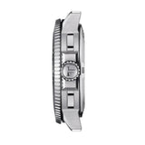 Tissot Seastar 1000 Powermatic 80 Grey Dial Silver Steel Strap Watch for Men - T120.407.11.081.01