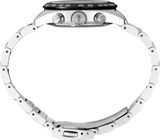 Seiko Prospex Speedtimer Solar Chronograph Limited Edition Blue Dial Two Tone Steel Strap Watch for Men - SSC909