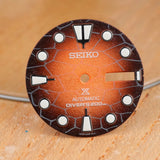 Seiko Prospex US Special Edition King Turtle Automatic Brown Dial Silver Steel Strap Watch for Men - SRPH55