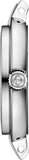 Tissot T-Lady Flamingo Diamonds Mother of Pearl Dial SIlver Steel Strap Watch for Women - T094.210.11.116.02