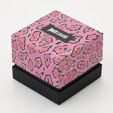 Just Cavalli Serpente Metallica Blue Dial Silver Steel Strap Watch for Women - JC1L224M0025