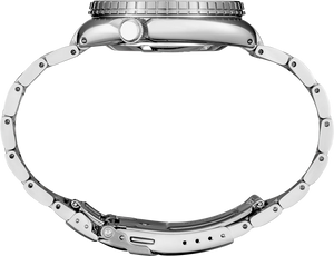 Seiko Prospex US Special Edition King Turtle Automatic Brown Dial Silver Steel Strap Watch for Men - SRPH55