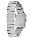 Tissot SRV Blue Dial Silver Steel Strap Watch for Women - T160.110.11.043.00