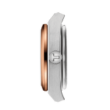 Tissot PRX Mother of Pearl Dial Silver Steel Strap Watch for Women - T137.010.21.111.00