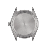 Tissot PR 100 Black Dial Silver Steel Strap Watch for Men - T150.410.11.051.00