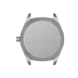 Tissot PRC 100 Solar Quartz Blue Dial Silver Steel Strap Watch for Men - T151.422.11.041.00