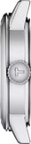 Tissot Bellissima Small Lady Silver Dial Silver Steel Strap Watch for Women - T129.210.11.031.00