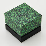 Just Cavalli Twined Mother of Pearl Dial Two Tone Steel Strap Watch for Women  - JC1L305M0055