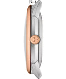 Tissot Tissot Chemin Des Tourelles Powermatic 80 Silver Dial Two Tone Steel Strap Watch for Men - T139.407.22.038.00