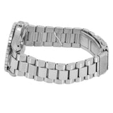 Seiko Prospex Polygonal Divers Automatic Blue Dial Silver Steel Strap Watch for Men - SPB483J1