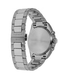 Tissot PR 100 Chronograph Green Dial Silver Steel Strap Watch for Men - T150.417.11.091.00