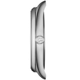 Tissot PR 100 Black Dial Black Leather Strap Watch for Men - T150.410.16.051.00