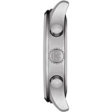 Tissot Chrono XL Classic Green Dial Brown Leather Strap Watch for Men - T116.617.16.092.00