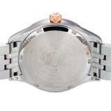 Versace Hellenyium Quartz Green Dial Two Tone Steel Strap Watch for Women - VE2S00422