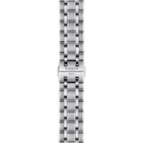 Tissot Chemin des Tourelles Powermatic 80 Green Dial Silver Steel Strap Watch for Men - T139.407.11.091.00