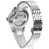 Tissot Le Locle Powermatic 80 Automatic Green Dial Silver Steel Strap Watch for Men - T006.407.11.093.00