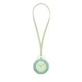 Swatch x AP Royal Pop Lime Green Dial Lime Green leather Lanyard Watch for Men - Blaue Acht