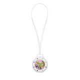 Swatch x AP Royal Pop White Dial White Leather Lanyard Watch for Men - Huit Blanc
