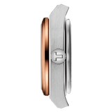 Tissot PRX Mother of Pearl Dial Silver Steel Strap Watch for Women - T137.010.21.111.00