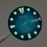 Seiko Prospex US Special Edition Automatic Blue Dial Silver Steel Strap Watch for Men - SRPH59