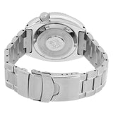 Seiko Prospex PADI Special Edition Automatic Blue Dial Silver Steel Strap Watch for Men - SRPE99