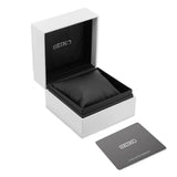 Seiko 5 Sports SKX Automatic Blue Dial Silver Steel Strap Watch for Men - SRPL83K1