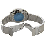 Seiko Prospex Deep Blue Batman Turtle Diver's Automatic Blue Dial Silver Steel Strap Watch for Men - SRPC25J1
