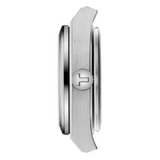 Tissot PRX Quartz Ice Blue Dial Silver Steel Strap Watch for Women - T137.010.11.351.00