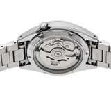 Seiko 5 Sports SNXS Automatic Blue Dial Silver Steel Strap Watch for Men - SRPK87K1