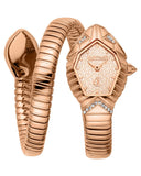 Just Cavalli Speranza Rose Gold Dial Rose Gold Steel Strap Watch for Women - JC1L356M0045
