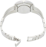 Calvin Klein Drift Silver Dial Silver Steel Strap Watch for Women - K6S2N116