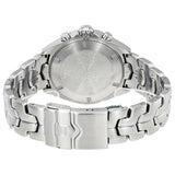 Tag Heuer Senna Chronograph Special Edition Black Dial Silver Steel Strap Watch for Men - CAZ1015.BA0883