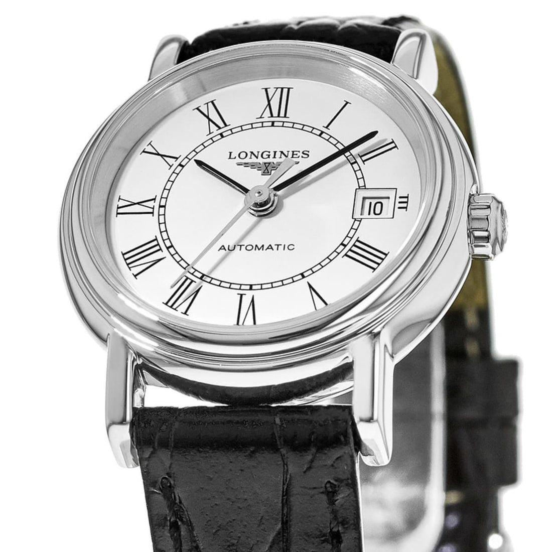 Longines La Grande Classique Presence Watch for Women - L4.321.4.11.2