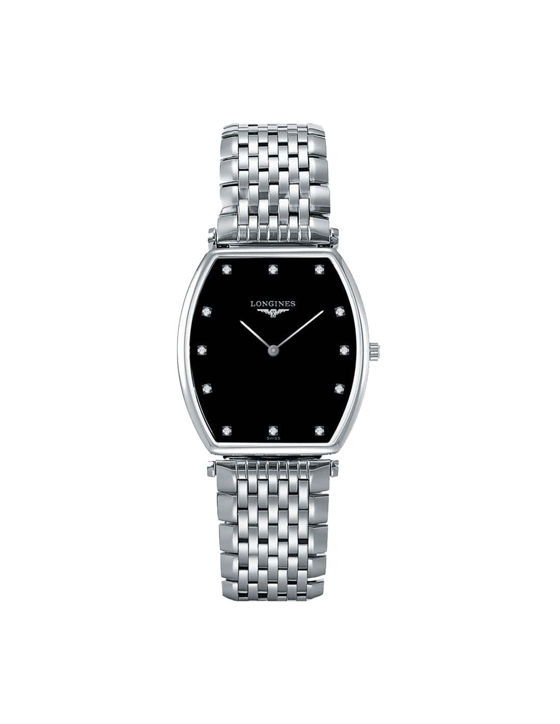 Longines La Grande Classique de Longines Tonneau 22 Watch for Women - L4.205.4.58.6