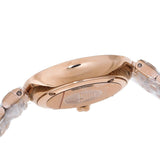 Emporio Armani Arianna Black Dial Rose Gold Stainless Steel Watch For Women - AR11197