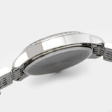 Gucci G Timeless Diamonds Mother of Pearl Dial Silver Mesh Bracelet Watch For Women - YA126508