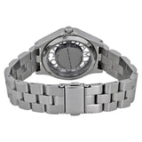 Marc Jacobs Henry White Dial Silver Steel Strap Watch for Women - MBM3291