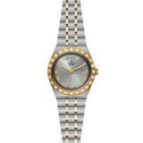 Tudor Royal Automatic Silver Dial Two Tone Steel Strap Watch for Men - M28603-0001