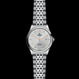 Tudor 1926 Automatic Diamonds Silver Dial Silver Steel Strap Watch for Men - M91650-0003