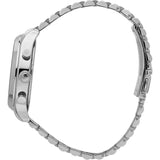 Maserati Epoca Chronograph Blue Dial Silver Steel Strap Watch For Men - R8873618024