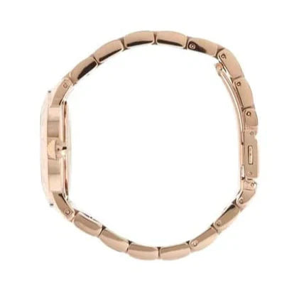 Marc Jacobs Blade Rose Gold Dial Rose Gold Steel Strap Watch for Women - MBM3142