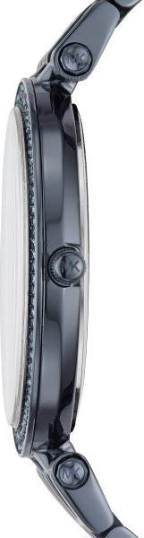 Michael Kors Darci Blue Dial Blue Steel Strap Watch for Women - MK3417