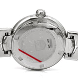 Tag Heuer Link Diamonds Mother of Pearl Dial Silver Steel Strap Watch for Women -  WAT1417.BA0954