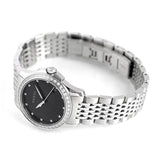 Gucci G Timeless Black Mother of Pearl Diamonds 38mm Watch For Women - YA126509