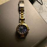 Tag Heuer Aquaracer Blue Dial Watch for Women - WBD1325.BB0320