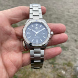 Tag Heuer Aquaracer Anthracite Dial Watch for Men - WAY2113.BA0928